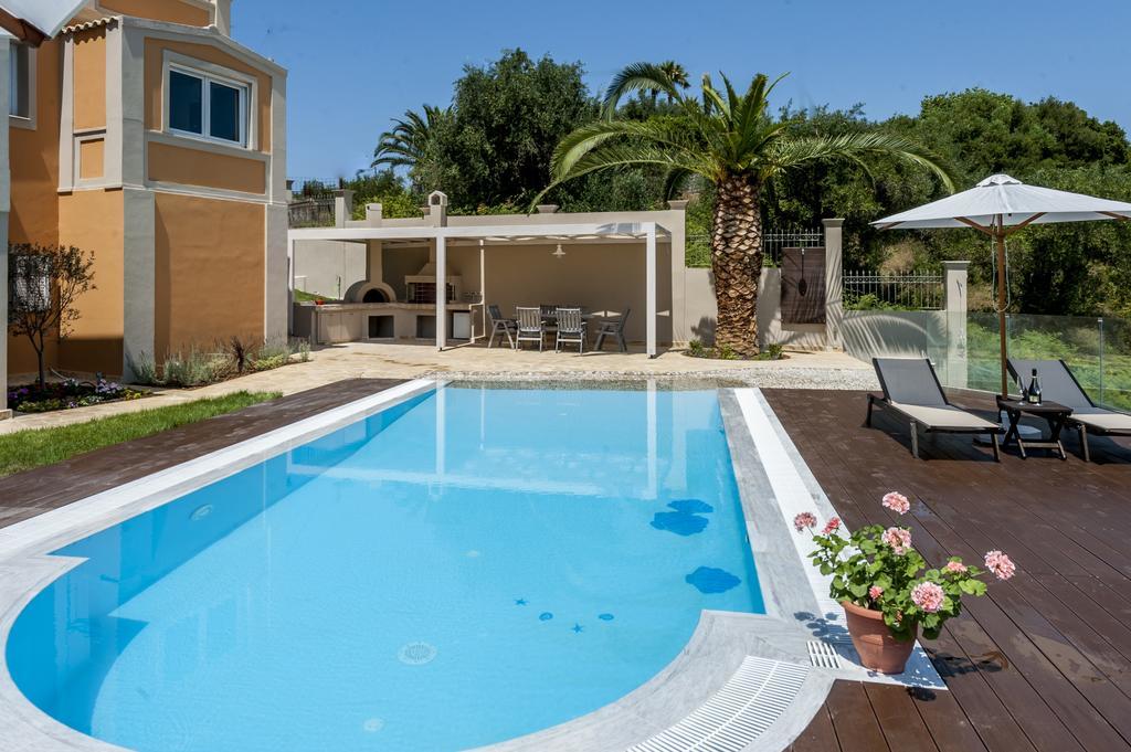 Stephandra Villa Bastounion Exterior photo